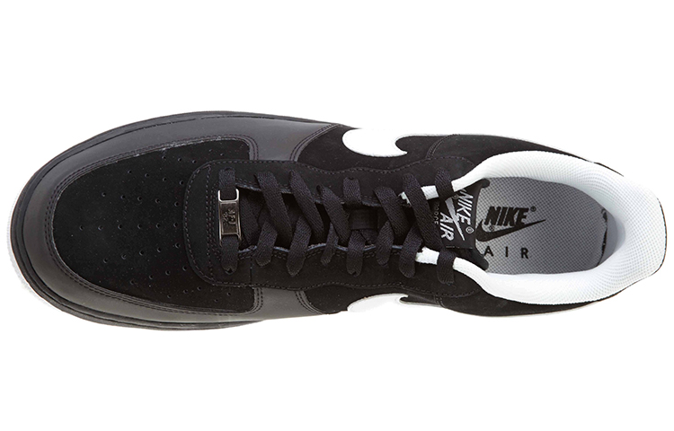 Nike Air Force 1 '07 '3M - Black White' 圖 3