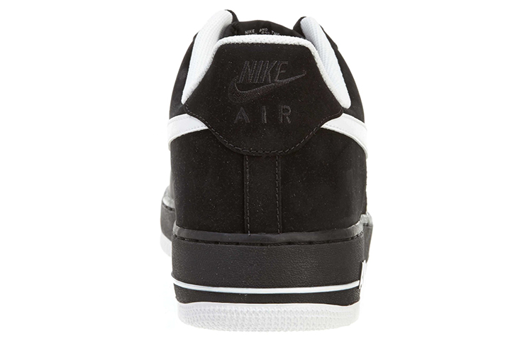 Nike Air Force 1 '07 '3M - Black White' 圖 4