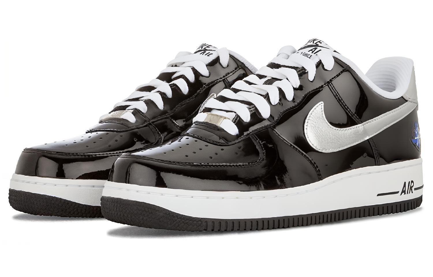 Lookbook Nike Air Force 1 '07 'All-Star 2011 Dallas' Lelaki 315122-018