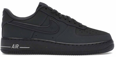 Nike Air Force 1 '07 'Anthracite Light Smoke' HV6223-002 Nike Air Force 1 '07 'Anthracite Light Smoke' HV6223-002