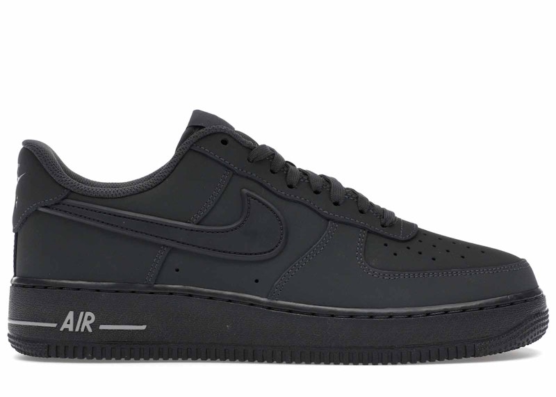 Nike Air Force 1 '07 'Anthracite Light Smoke' HV6223-002