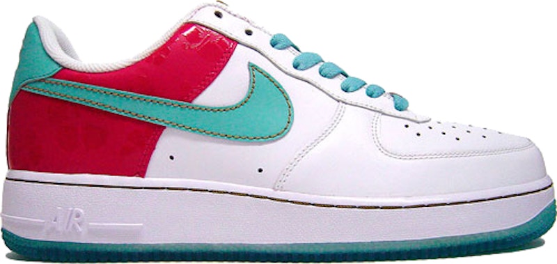 Buy Nike Air Force 1 '07 'Aqua' Sepatu Olahraga 315122-141