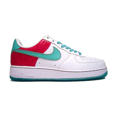 Nike Air Force 1 '07 'Aqua'