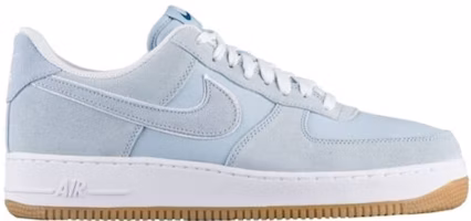 Nike Air Force 1 '07 'Armory Blue' 315122-422 Nike Air Force 1 '07 'Armory Blue' 315122-422