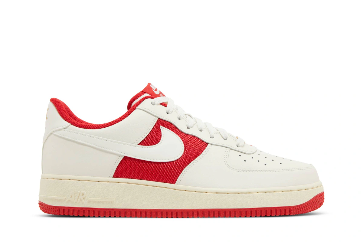 Nike Air Force 1 '07 'Athletic Department - University Red' FN7439-133
