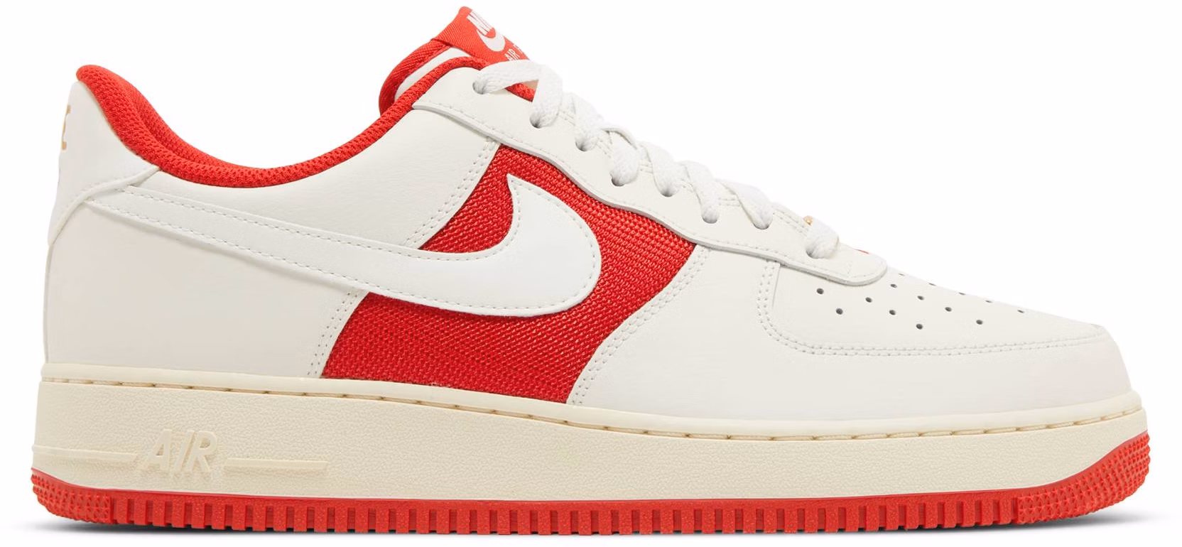 Buy Nike Air Force 1 '07 'Athletic Department - University Red' FN7439-133 - Novelship