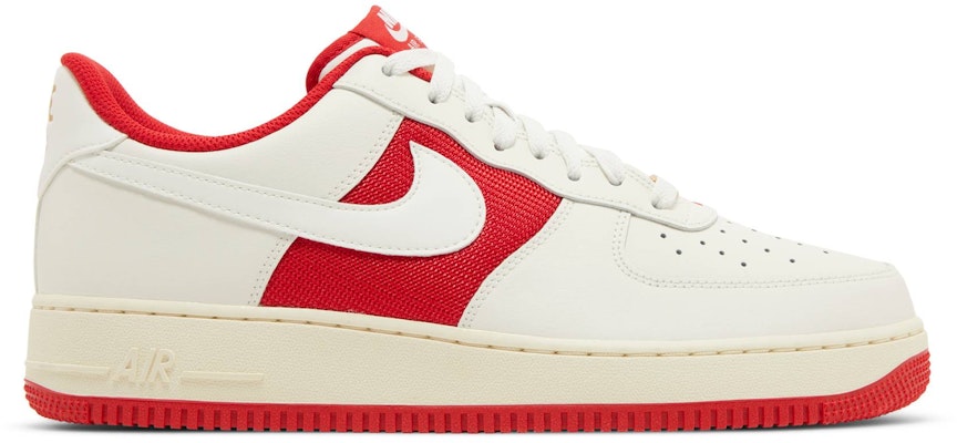 Nike Air Force 1 '07 'Athletic Department - University Red' Merah Universitas FN7439-133 Buy Nike Air Force 1 '07 'Athletic Department - University Red' Merah Universitas FN7439-133