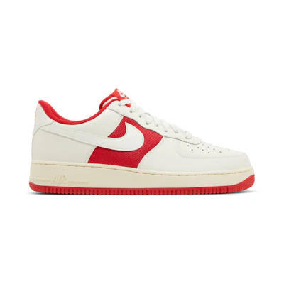 Nike Air Force 1 '07 'Athletic Department - University Red'