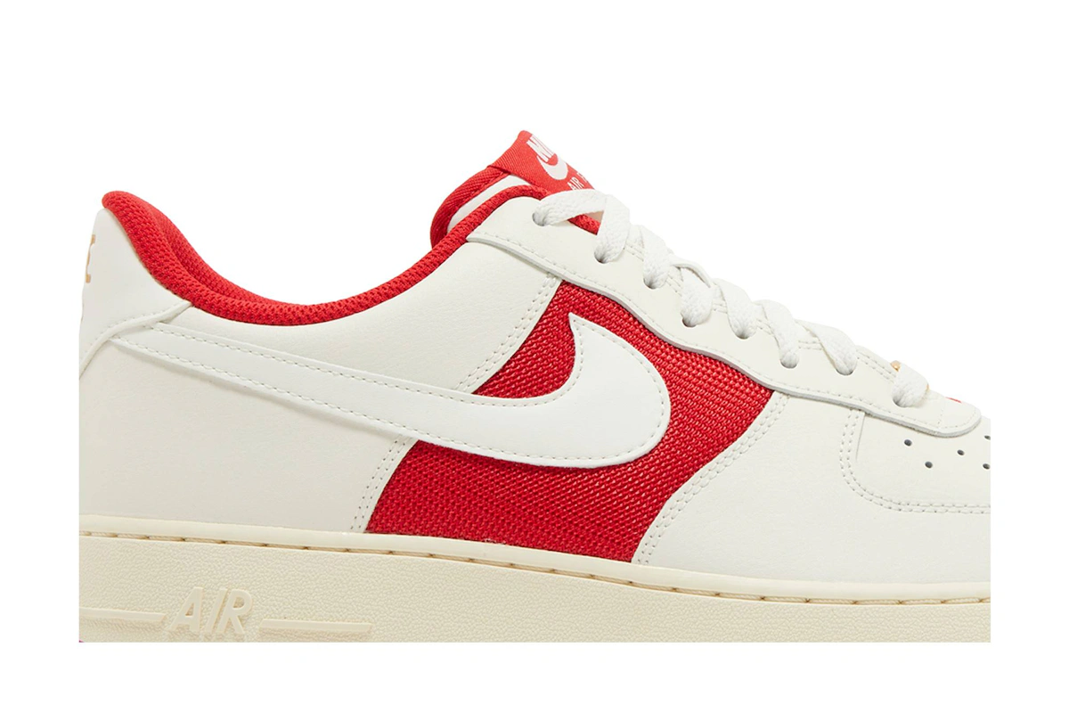 Nike Air Force 1 '07 'Athletic Department - University Red' FN7439-133