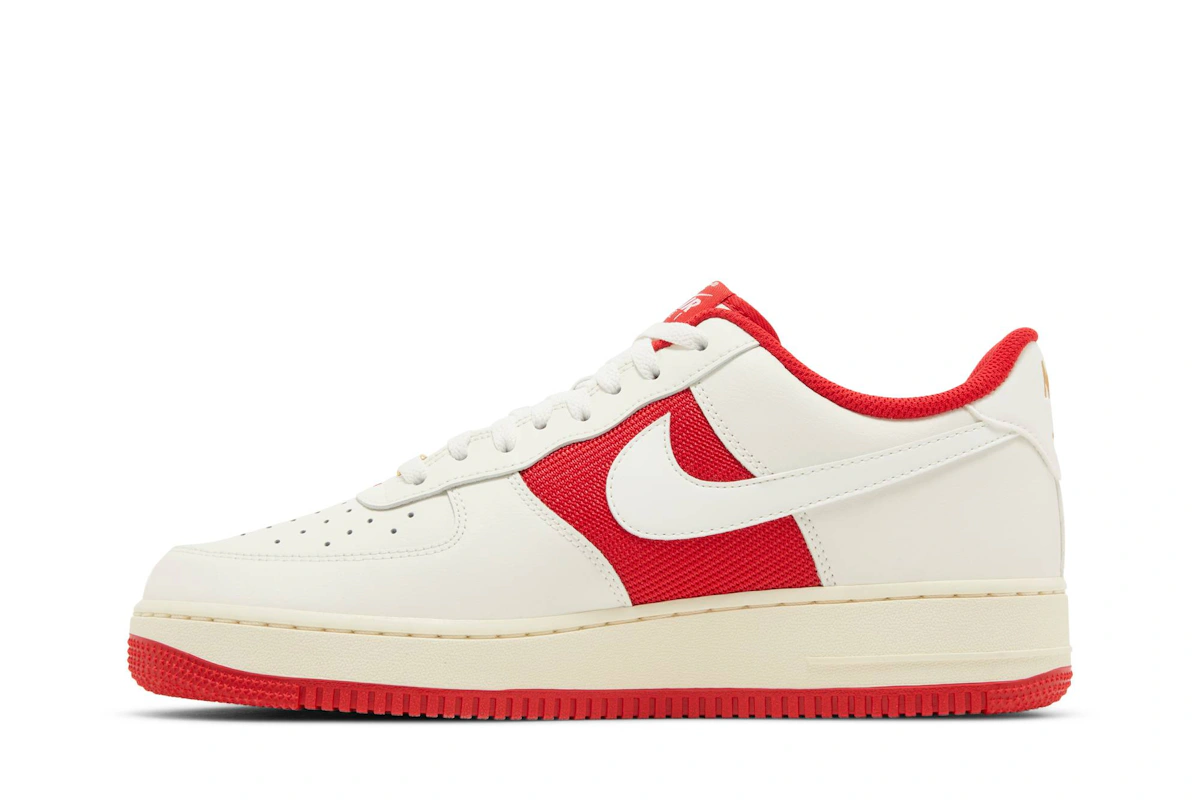 Nike Air Force 1 '07 'Athletic Department - University Red' FN7439-133