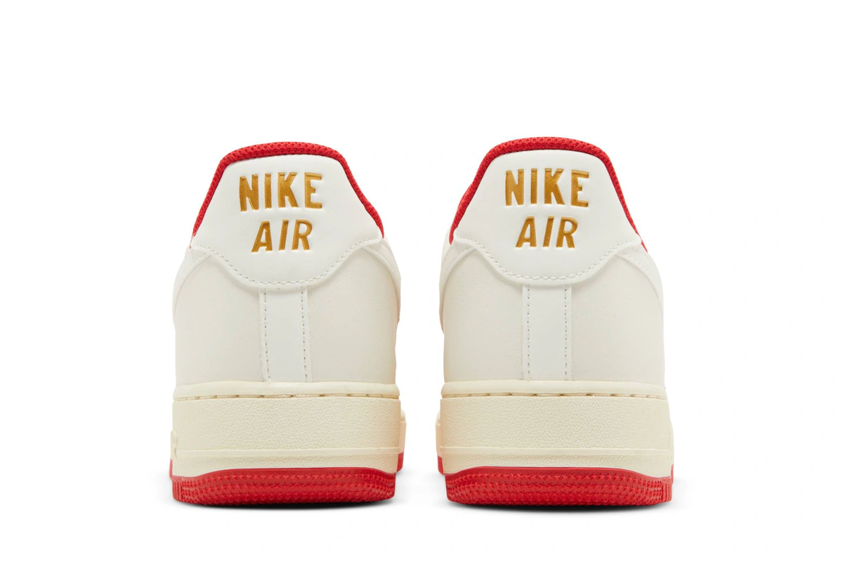 Nike Air Force 1 '07 'Athletic Department - University Red' FN7439-133