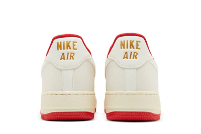 Nike Air Force 1 '07 'Athletic Department - University Red' FN7439-133