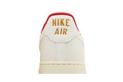 Nike Air Force 1 '07 'Athletic Department - University Red' FN7439-133