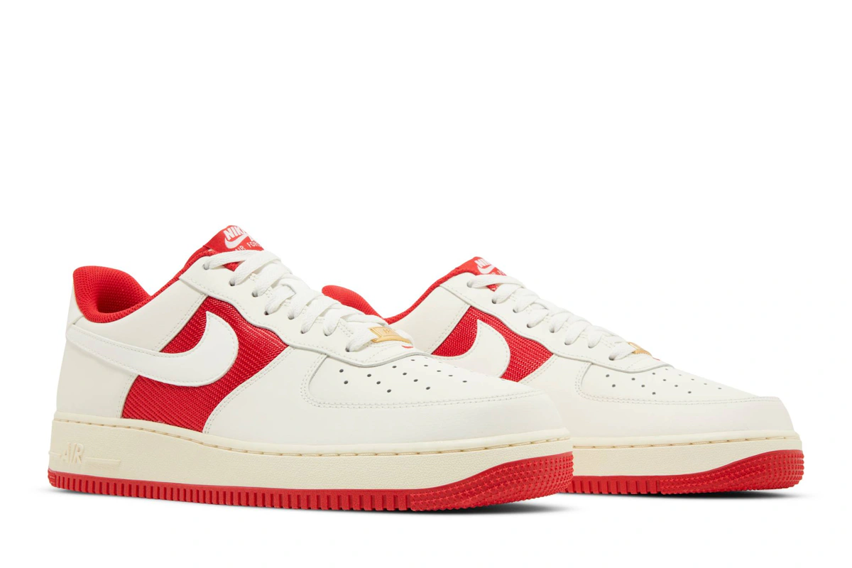 Nike Air Force 1 '07 'Athletic Department - University Red' FN7439-133