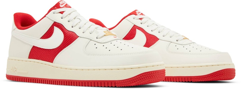 Nike Air Force 1 '07 'Athletic Department - University Red' Merah Universitas FN7439-133 Cheap Nike Air Force 1 '07 'Athletic Department - University Red' Merah Universitas FN7439-133