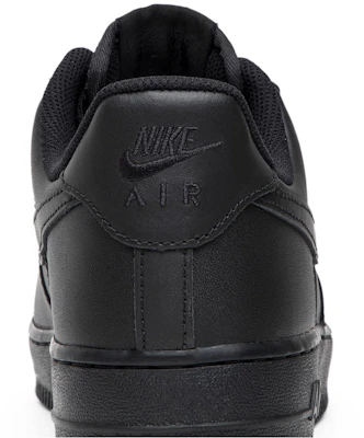 Nike Air Force 1 '07 'Hitam' 315122-001 Cheap Nike Air Force 1 '07 'Hitam' 315122-001