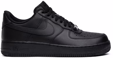 Nike Air Force 1 '07 'Black' 315122-001 Nike Air Force 1 '07 'Black' 315122-001