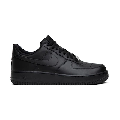 Nike Air Force 1 '07 'Black'