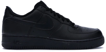 Nike Air Force 1 '07 'Black' CW2288-001 Nike Air Force 1 '07 'Black' CW2288-001
