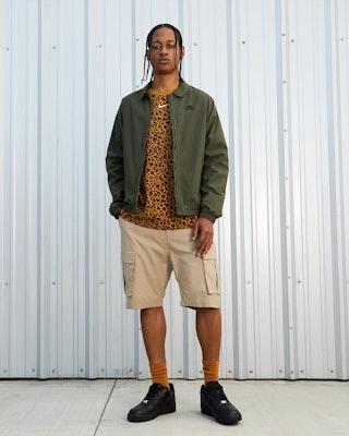 耐克空军一号'07'黑色 CW2288-001 4