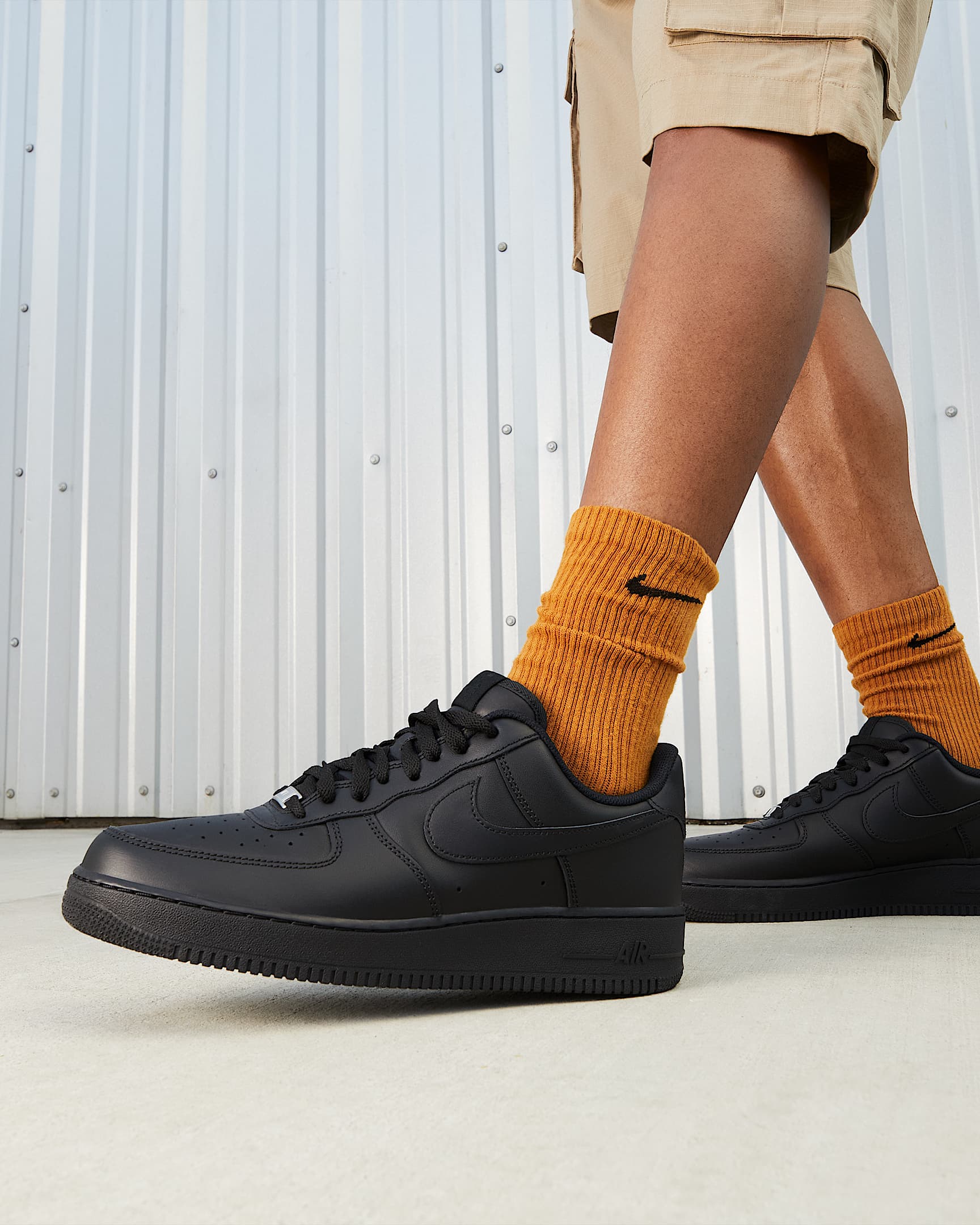 Order Nike Air Force 1 '07 'Negro' CW2288-001