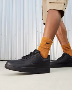 ナイキ エア フォース 1 '07 'ブラック' CW2288-001 Order ナイキ エア フォース 1 '07 'ブラック' CW2288-001