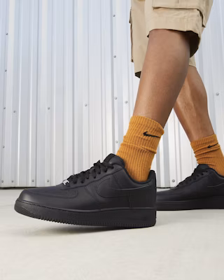 Nike Air Force 1 '07 'Black' CW2288-001 Order Nike Air Force 1 '07 'Black' CW2288-001