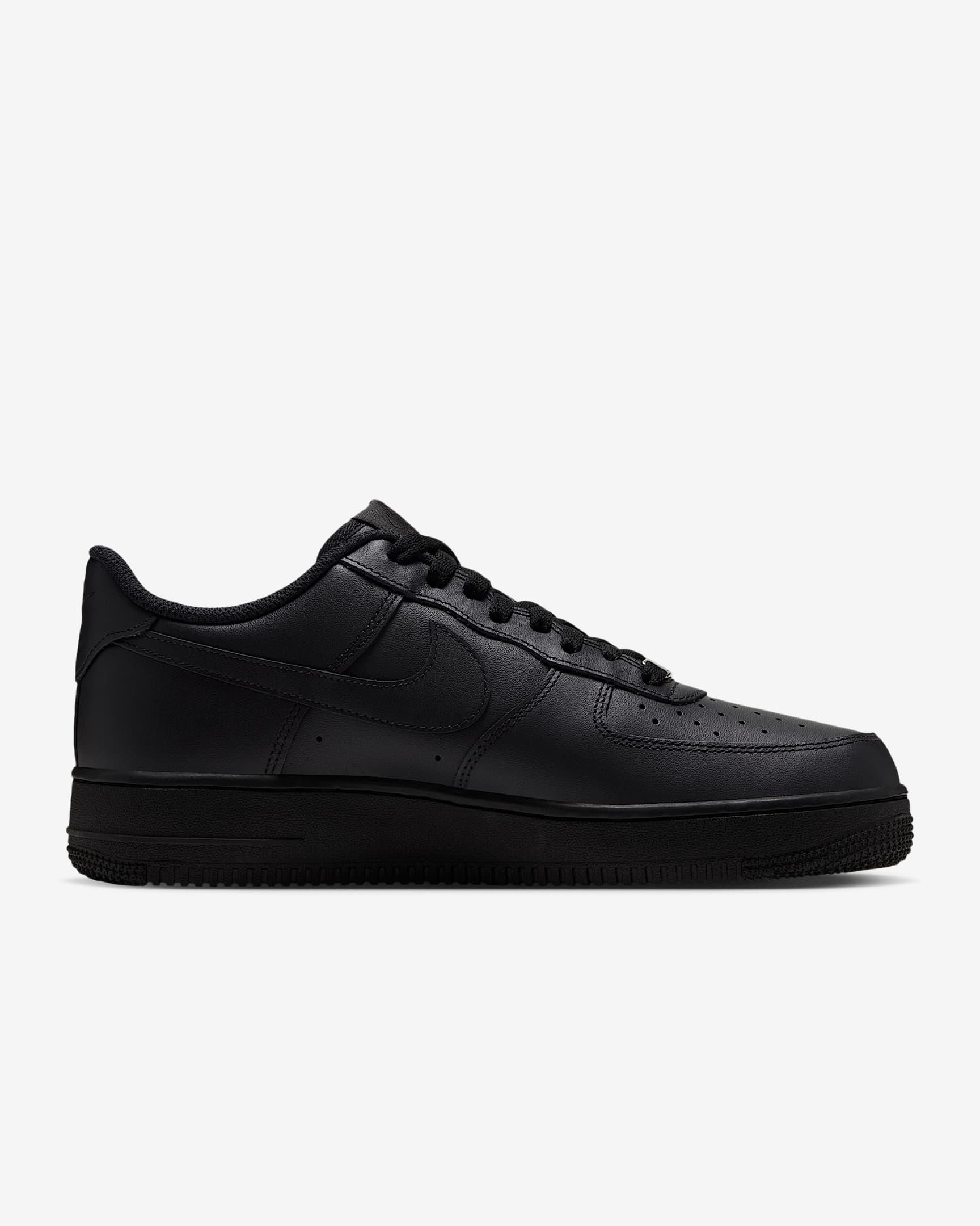 Shop Nike Air Force 1 ''07 ''Nero'' CW2288-001