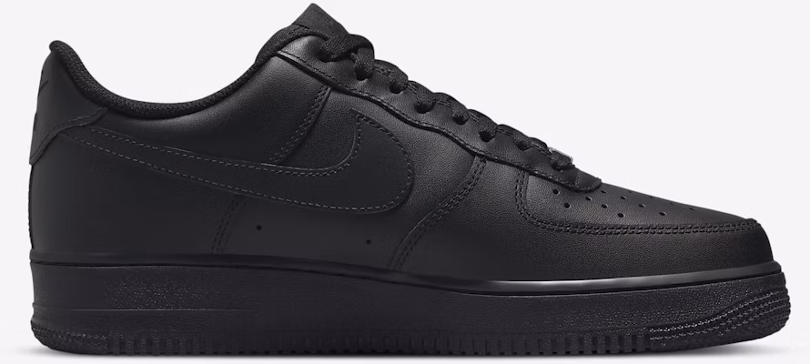 Nike Air Force 1 '07 'Black' CW2288-001 Shop Nike Air Force 1 '07 'Black' CW2288-001