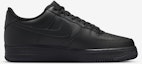 Shop Nike Air Force 1 '07 'Hitam' CW2288-001