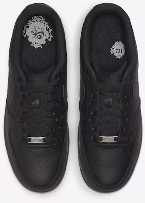 Nike Air Force 1 '07 'Black' CW2288-001 Purchase Nike Air Force 1 '07 'Black' CW2288-001