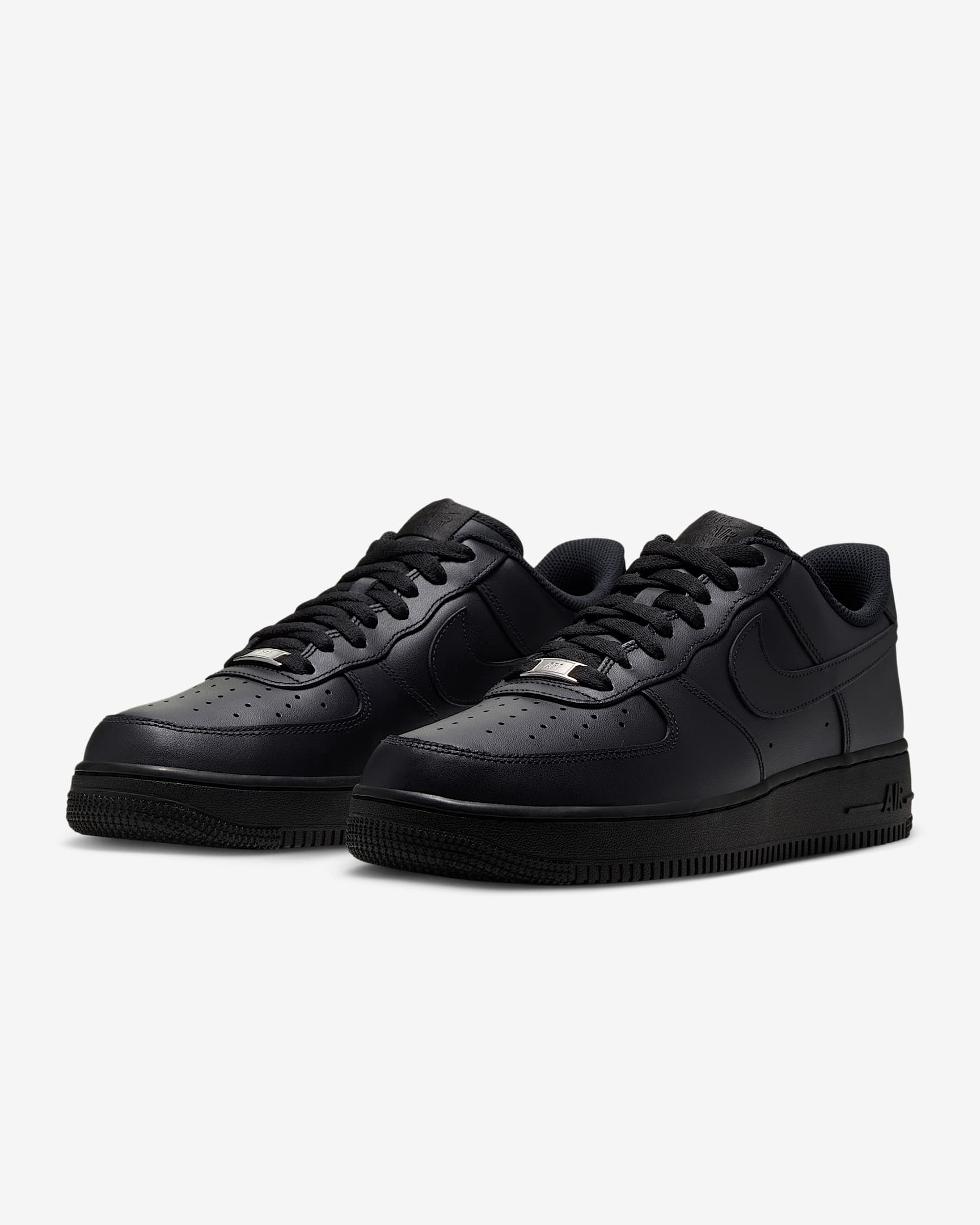 Details for Nike Air Force 1 ''07 ''Nero'' CW2288-001