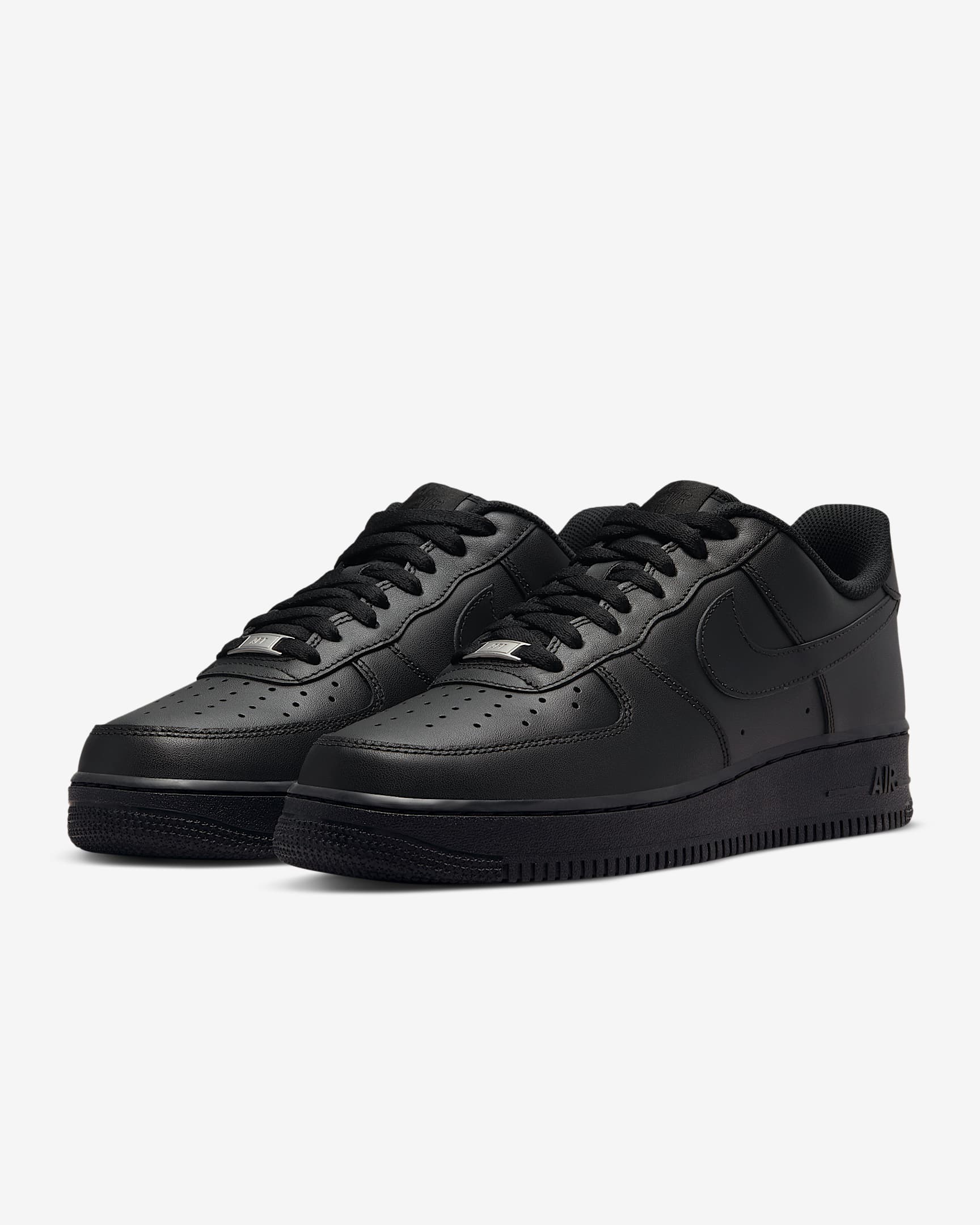 Details for Nike Air Force 1 '07 'Negro' CW2288-001
