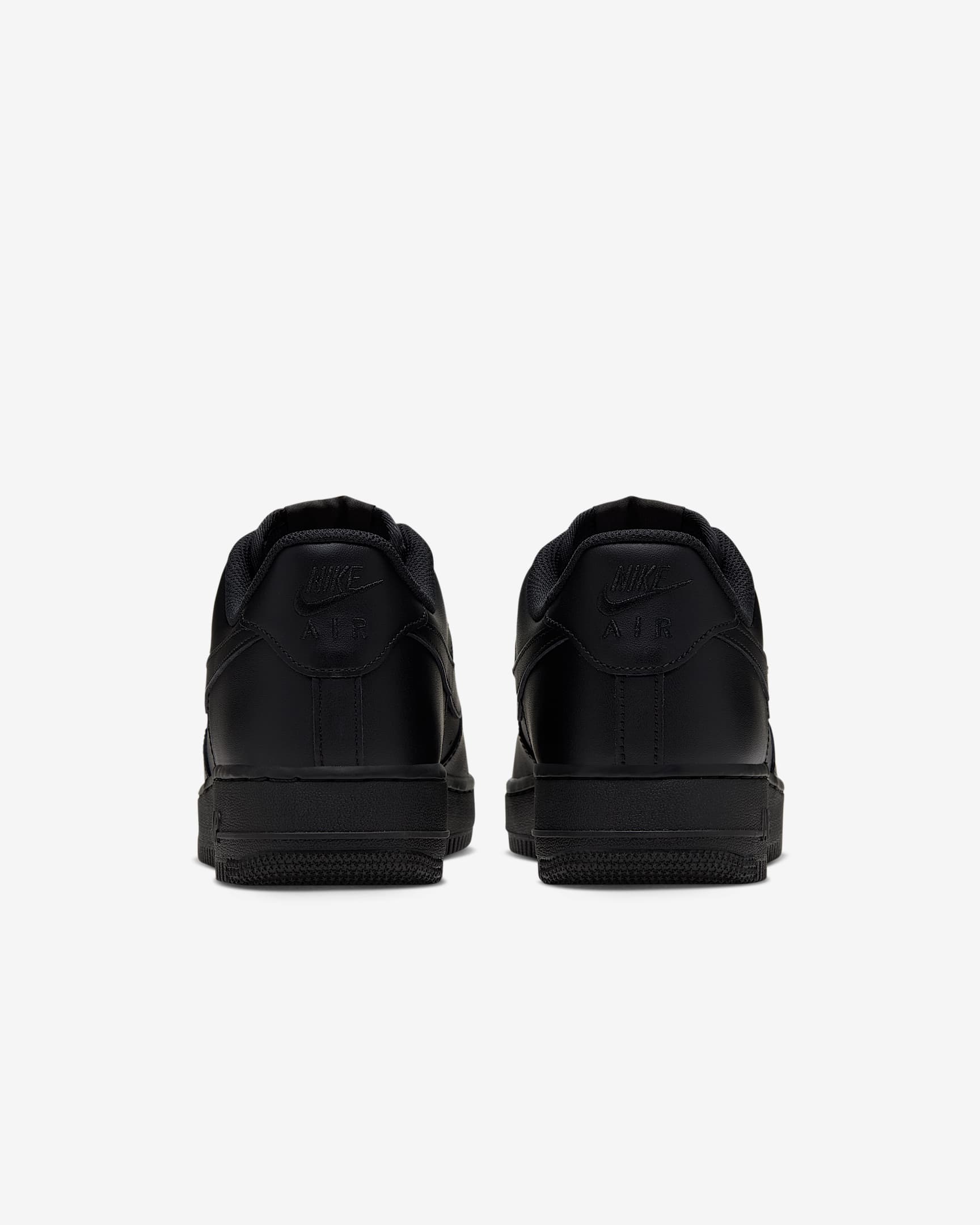 Sizing Nike Air Force 1 ''07 ''Nero'' CW2288-001