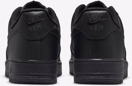 ナイキ エア フォース 1 '07 'ブラック' CW2288-001 Sizing ナイキ エア フォース 1 '07 'ブラック' CW2288-001