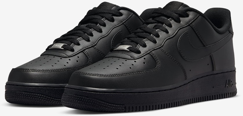 耐克空军一号'07'黑色 CW2288-001 Cheap 耐克空军一号'07'黑色 CW2288-001