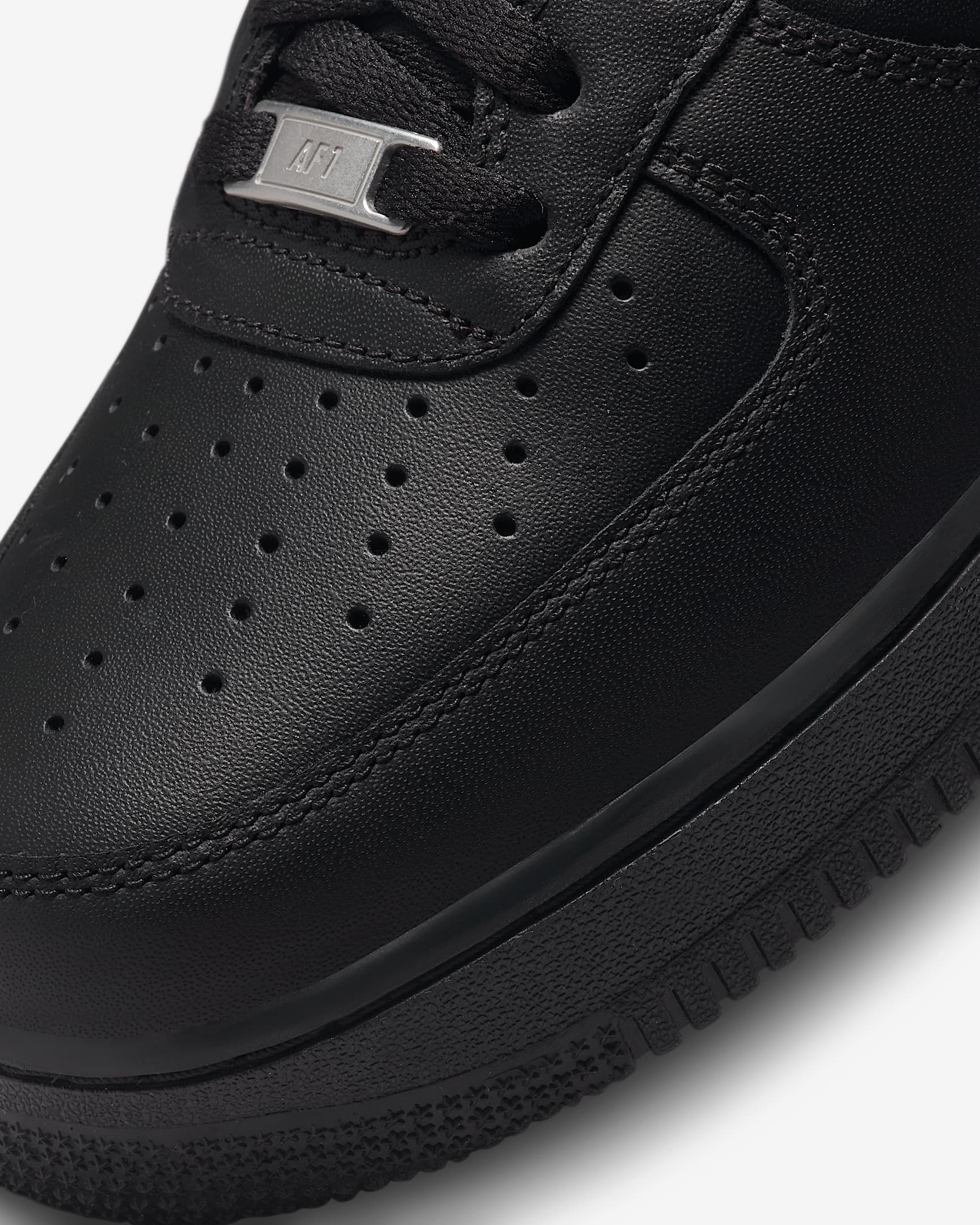 Cheap Nike Air Force 1 '07 'Negro' CW2288-001
