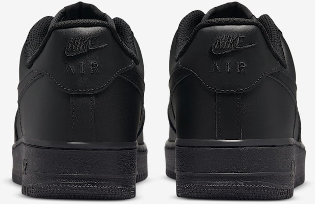 耐克空军一号'07'黑色 CW2288-001 1