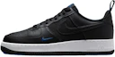 Buy Nike Air Force 1 '07 'Hitam Court Biru' FZ4625-001