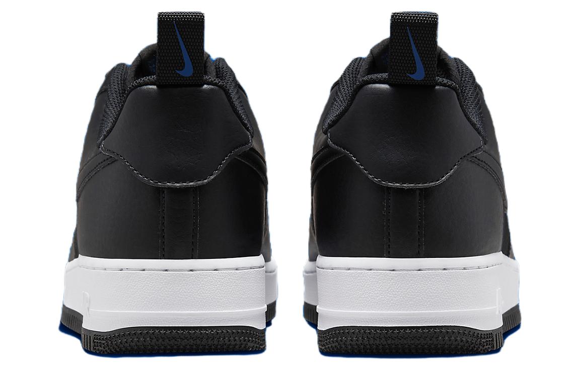 Purchase Nike Air Force 1 '07 'Hitam Court Biru' FZ4625-001