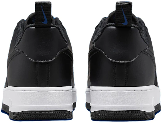 Nike Air Force 1 '07 'Hitam Court Biru' FZ4625-001 Purchase Nike Air Force 1 '07 'Hitam Court Biru' FZ4625-001