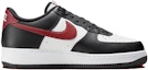 Order Nike Air Force 1 '07 'Black Dark Team Red' FZ4615-001