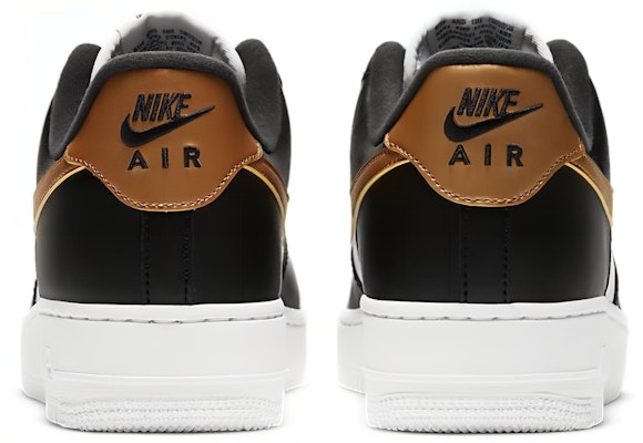 ナイキ エアフォース1 '07 黒金 (Nike エアフォース1 '07 クロキン) CZ9189-001 Purchase ナイキ エアフォース1 '07 黒金 (Nike エアフォース1 '07 クロキン) CZ9189-001