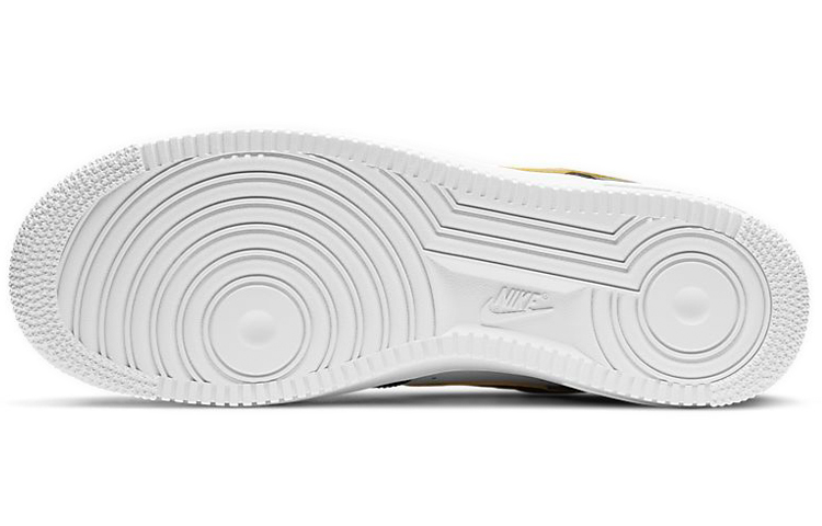 Details for ナイキ エアフォース1 '07 黒金 (Nike エアフォース1 '07 クロキン) CZ9189-001