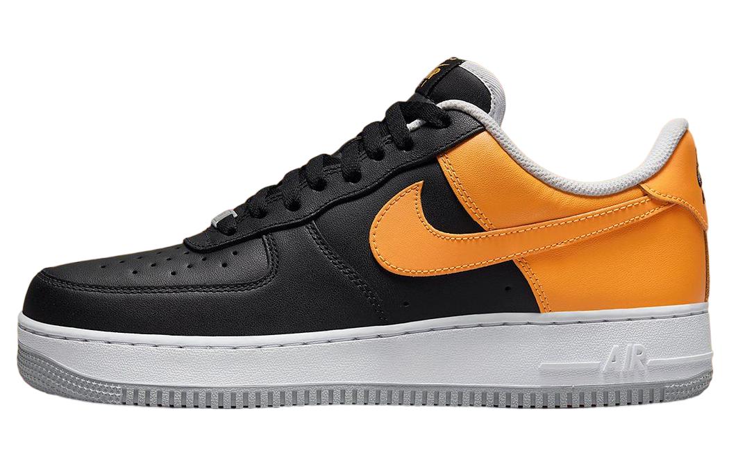 Buy Nike Air Force 1 '07 'Black Kumquat' Hitam Kumquat FB7162-081