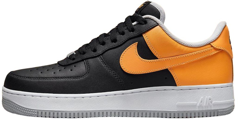 Nike Air Force 1 '07 'Black Kumquat' Hitam Kumquat FB7162-081 Buy Nike Air Force 1 '07 'Black Kumquat' Hitam Kumquat FB7162-081