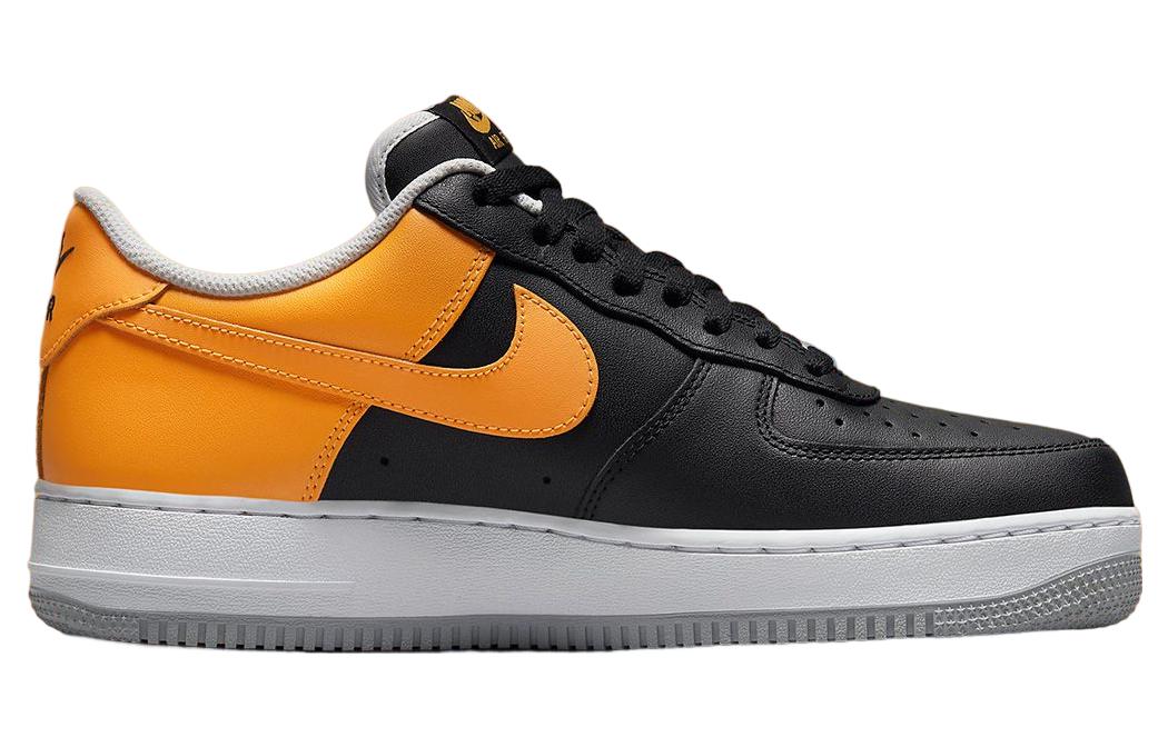 Order Nike Air Force 1 '07 'Black Kumquat' Hitam Kumquat FB7162-081