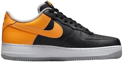 耐克空军一号 '07 黑色金橘色 FB7162-081 Order 耐克空军一号 '07 黑色金橘色 FB7162-081