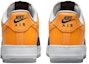 Shop Nike Air Force 1 '07 'Black Kumquat' Hitam Kumquat FB7162-081