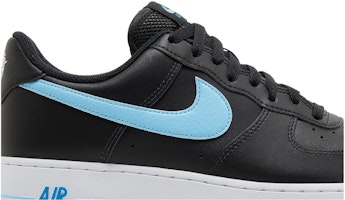 耐克空军一号 '07 黑色大学蓝' HF3839-001 Order 耐克空军一号 '07 黑色大学蓝' HF3839-001